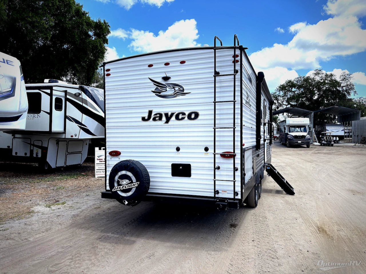 2022 Jayco Jay Flight SLX 8 240RBS Photo 2