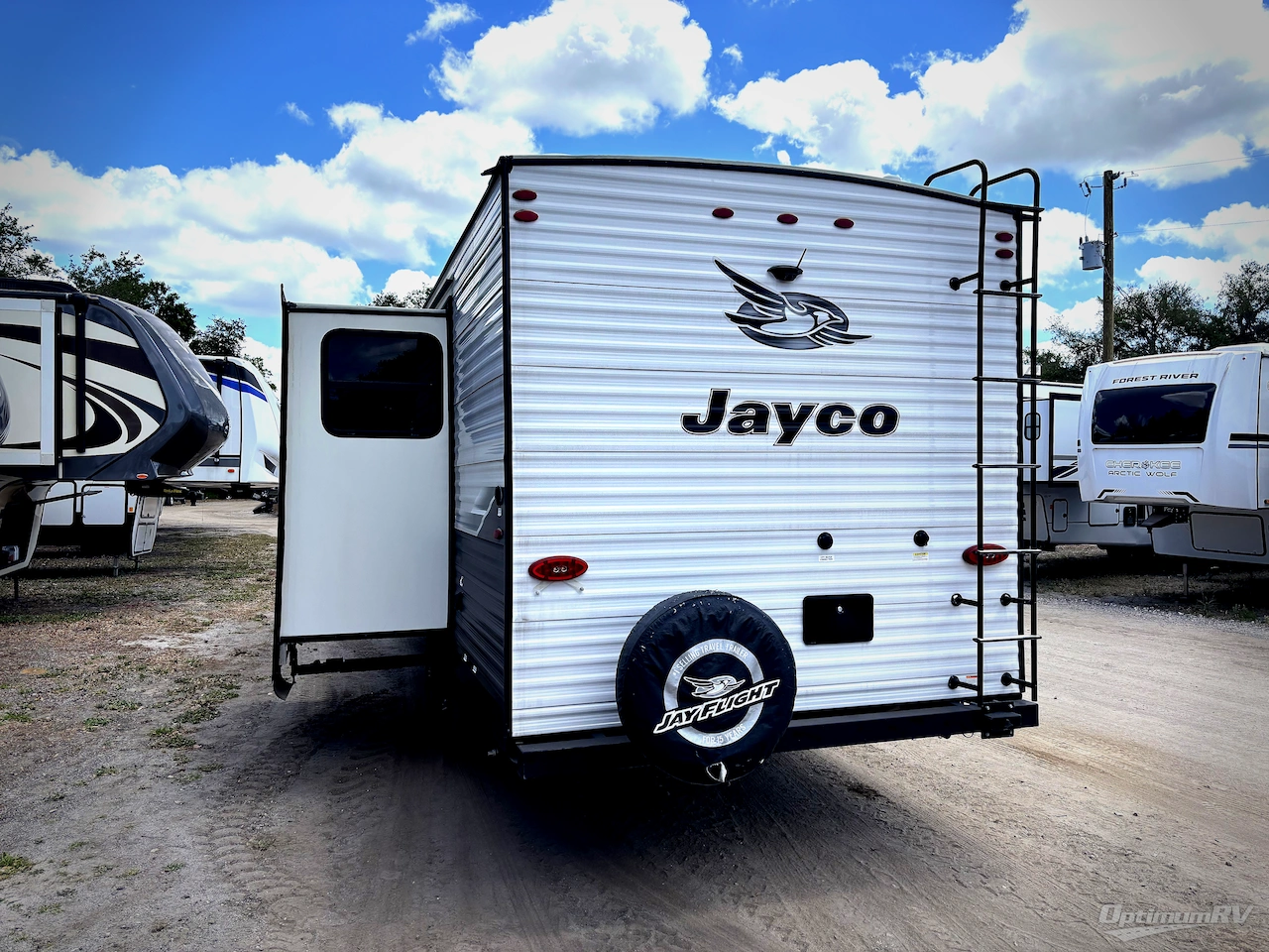 2022 Jayco Jay Flight SLX 8 240RBS Photo 3
