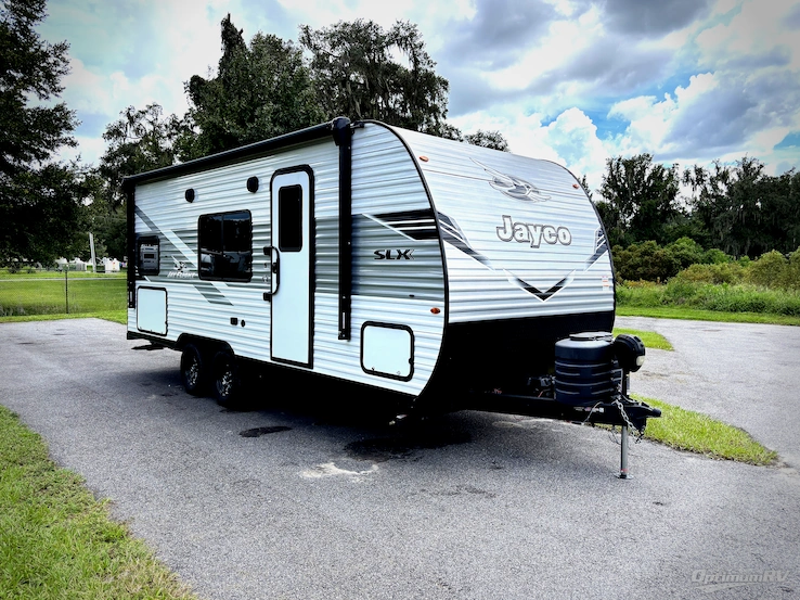 2026 Jayco Jay Flight SLX 211MB RV Photo 1