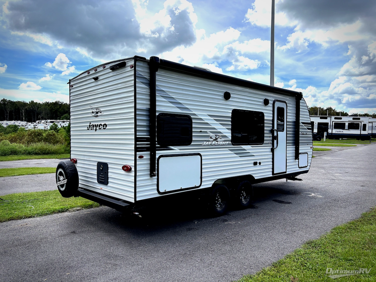 2026 Jayco Jay Flight SLX 211MB Photo 2