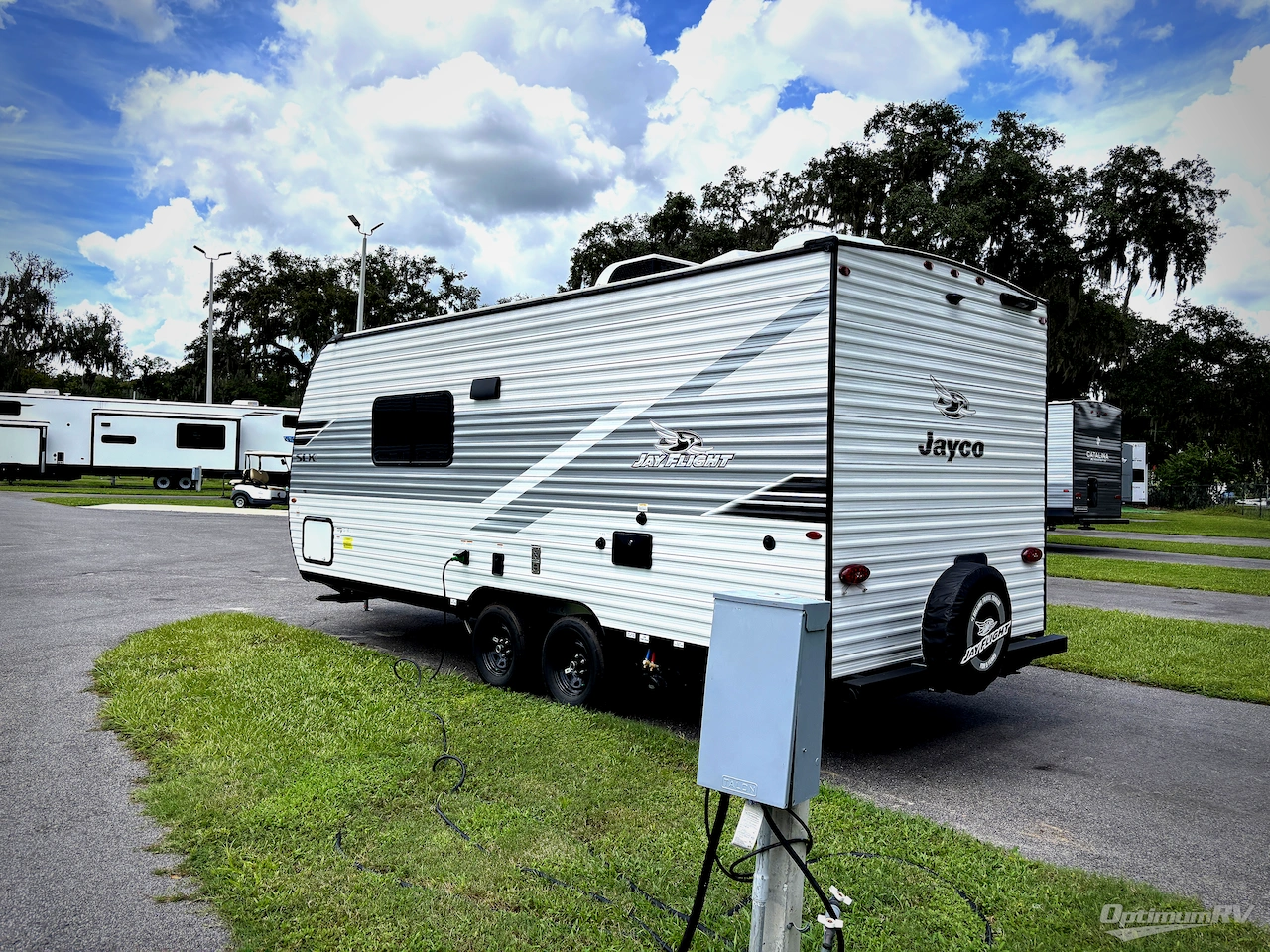 2026 Jayco Jay Flight SLX 211MB Photo 3