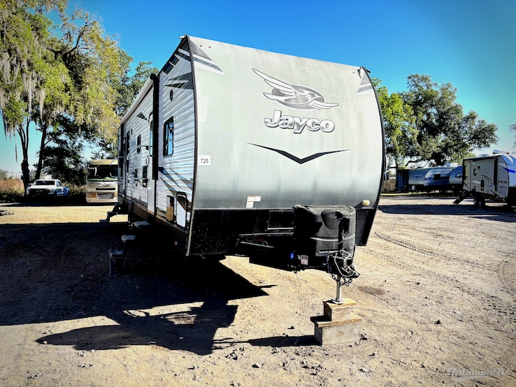 2020 Jayco Octane Super Lite 293 RV Photo 1