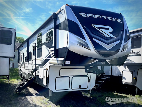 Used 2023 Keystone Raptor 362 Featured Photo