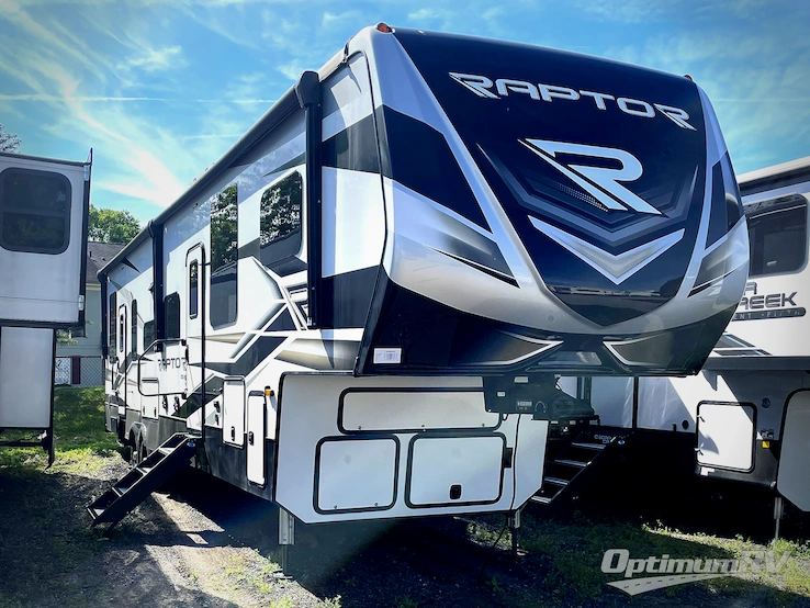 2023 Keystone Raptor 362 RV Photo 1