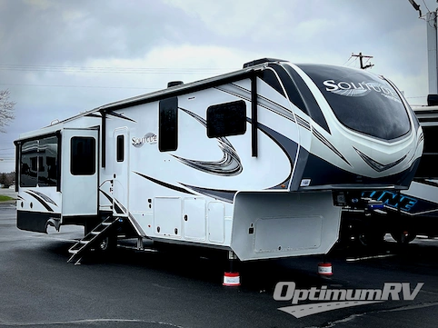 Used 2022 Grand Design Solitude 378MBS Featured Photo