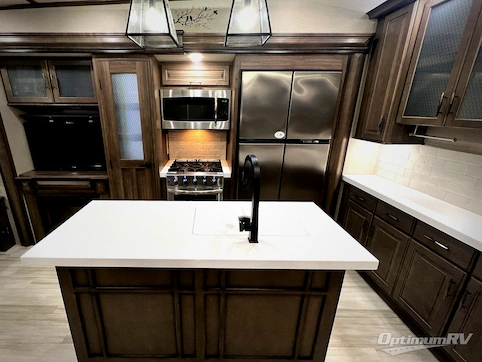 2022 Grand Design Solitude 378MBS RV Photo 2