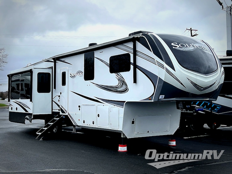 2022 Grand Design Solitude 378MBS RV Photo 1