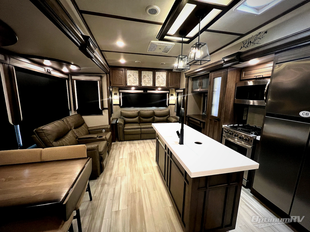 2022 Grand Design Solitude 378MBS Photo 2