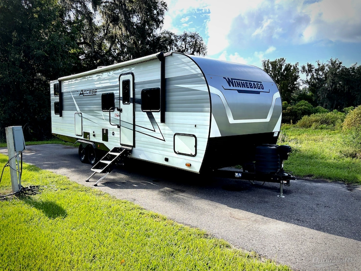 2024 Winnebago Towables Access 30BH RV Photo 1