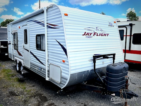 Used 2023 Jayco Jay Flight SLX 183RB Featured Photo