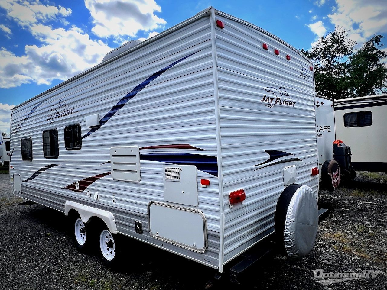 2023 Jayco Jay Flight SLX 183RB Photo 3