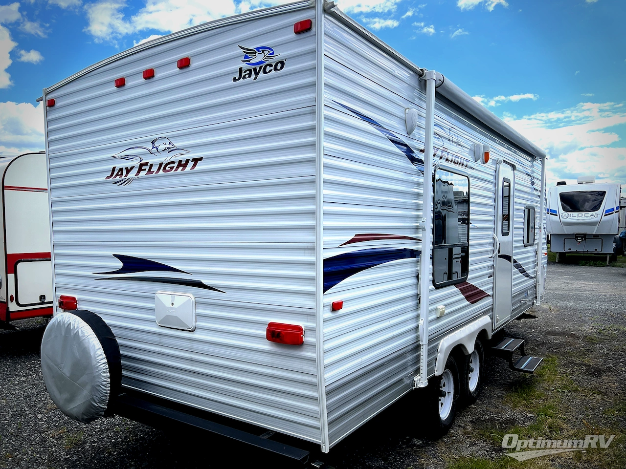 2023 Jayco Jay Flight SLX 183RB Photo 2