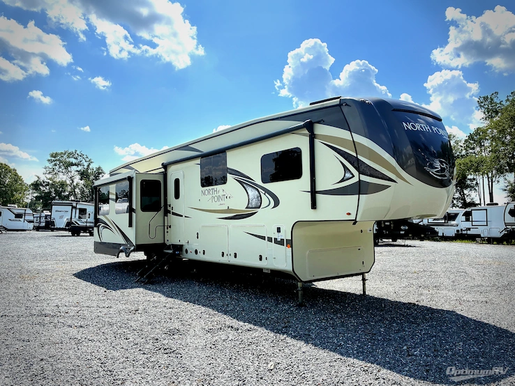 2019 Jayco North Point 377RLBH RV Photo 1