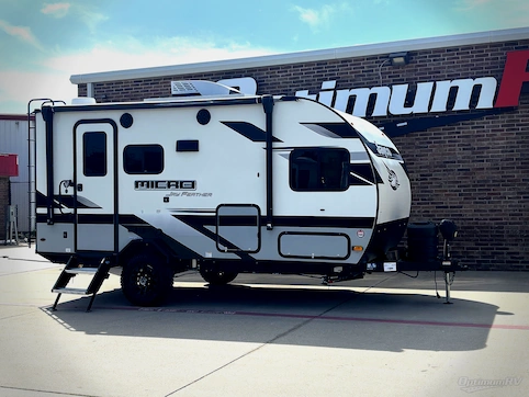 Used 2024 Jayco Jay Feather Micro 166FBS Featured Photo
