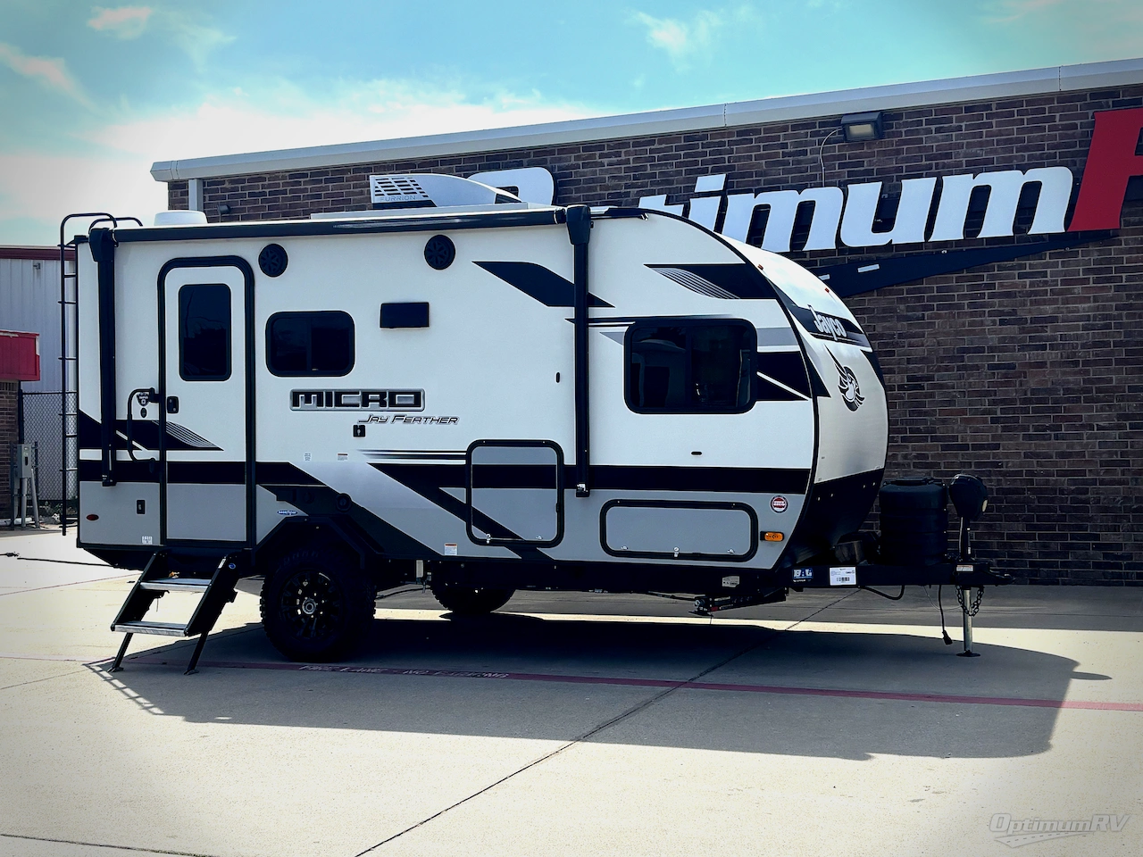 2024 Jayco Jay Feather Micro 166FBS Photo 1