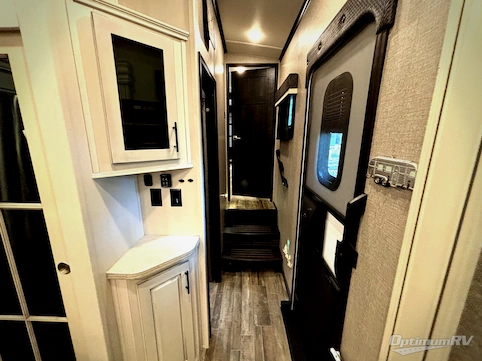 2021 Jayco North Point 387FBTS RV Photo 2