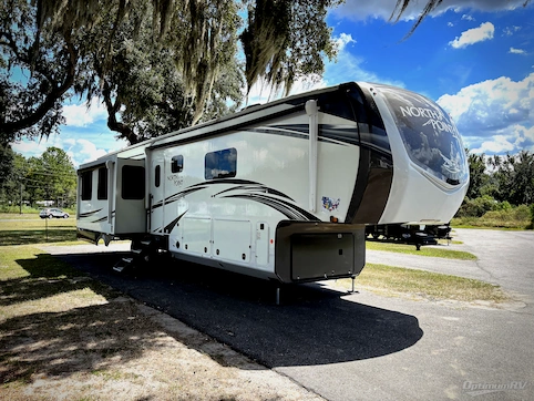 Used 2021 Jayco North Point 387FBTS Featured Photo