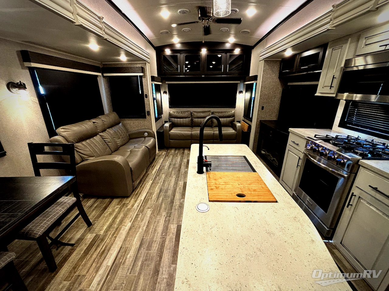 2021 Jayco North Point 387FBTS Photo 4