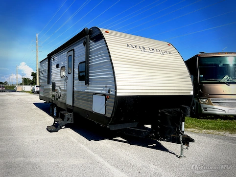 Used 2021 Dutchmen Aspen Trail 2850BHS Featured Photo