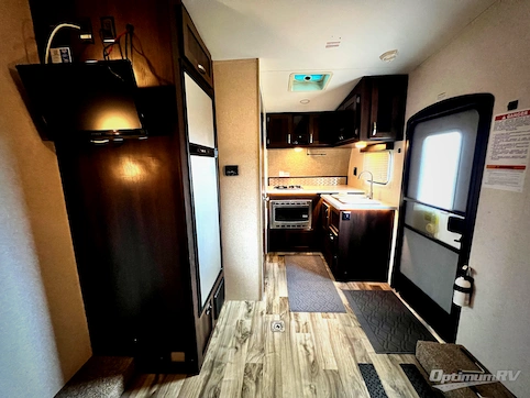 2018 Jayco Octane Super Lite 161 RV Photo 2