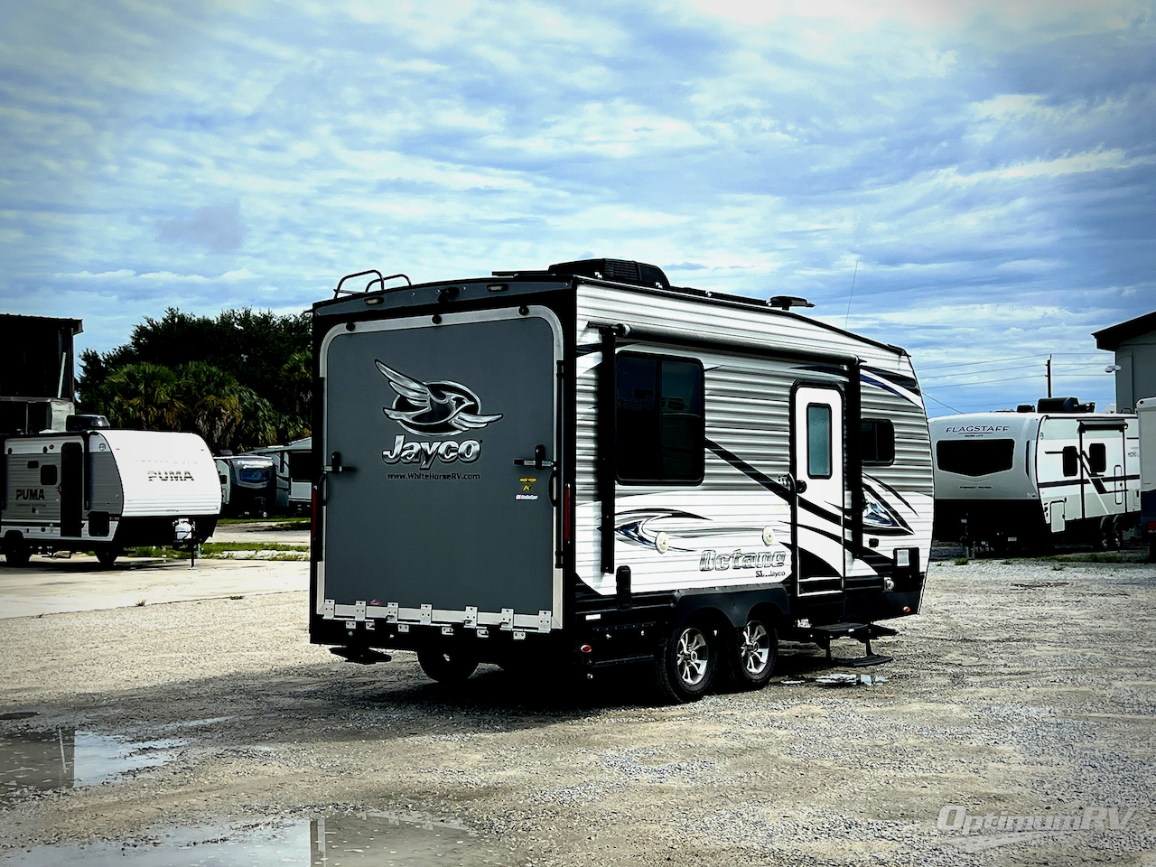 2018 Jayco Octane Super Lite 161 Photo 2