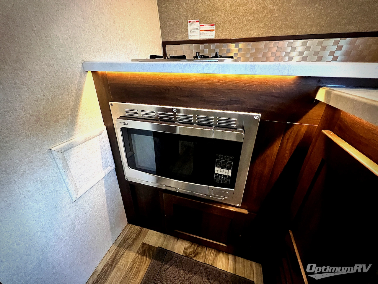 2018 Jayco Octane Super Lite 161 Photo 11
