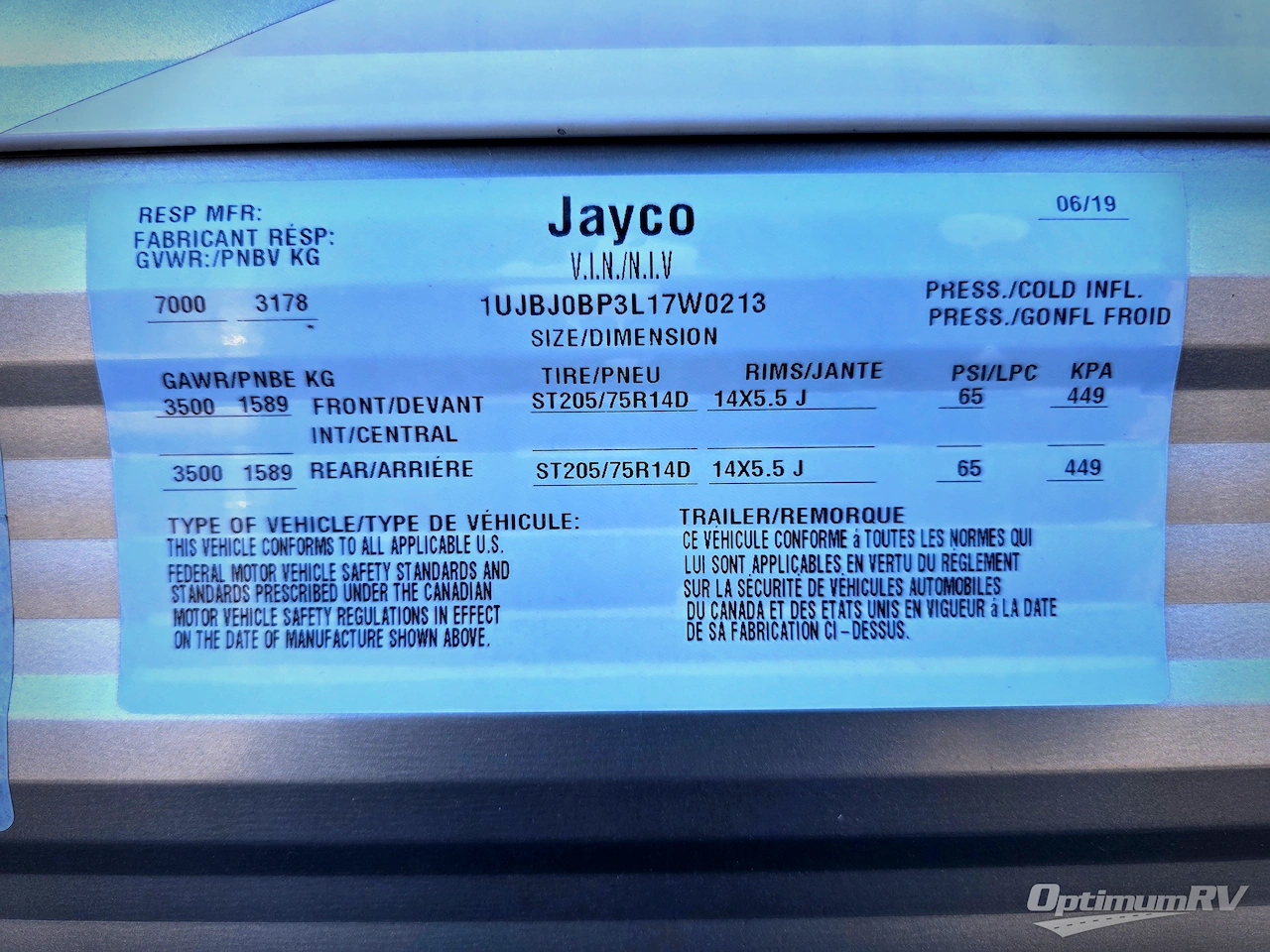 2020 Jayco Jay Flight SLX 8 267BHS Photo 16