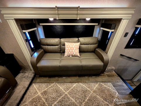 2021 Jayco North Point 382FLRB RV Photo 2
