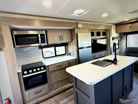 2024 Grand Design Reflection 297RSTS RV Photo 2