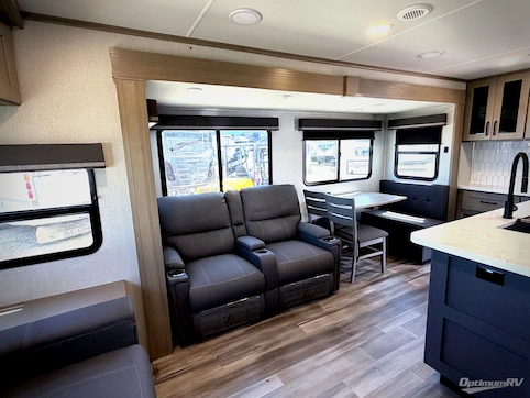 2024 Grand Design Reflection 297RSTS RV Photo 3