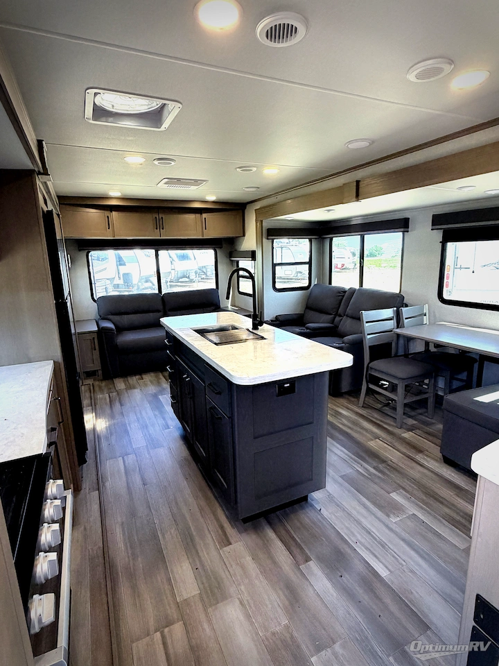 2024 Grand Design Reflection 297RSTS Photo 2