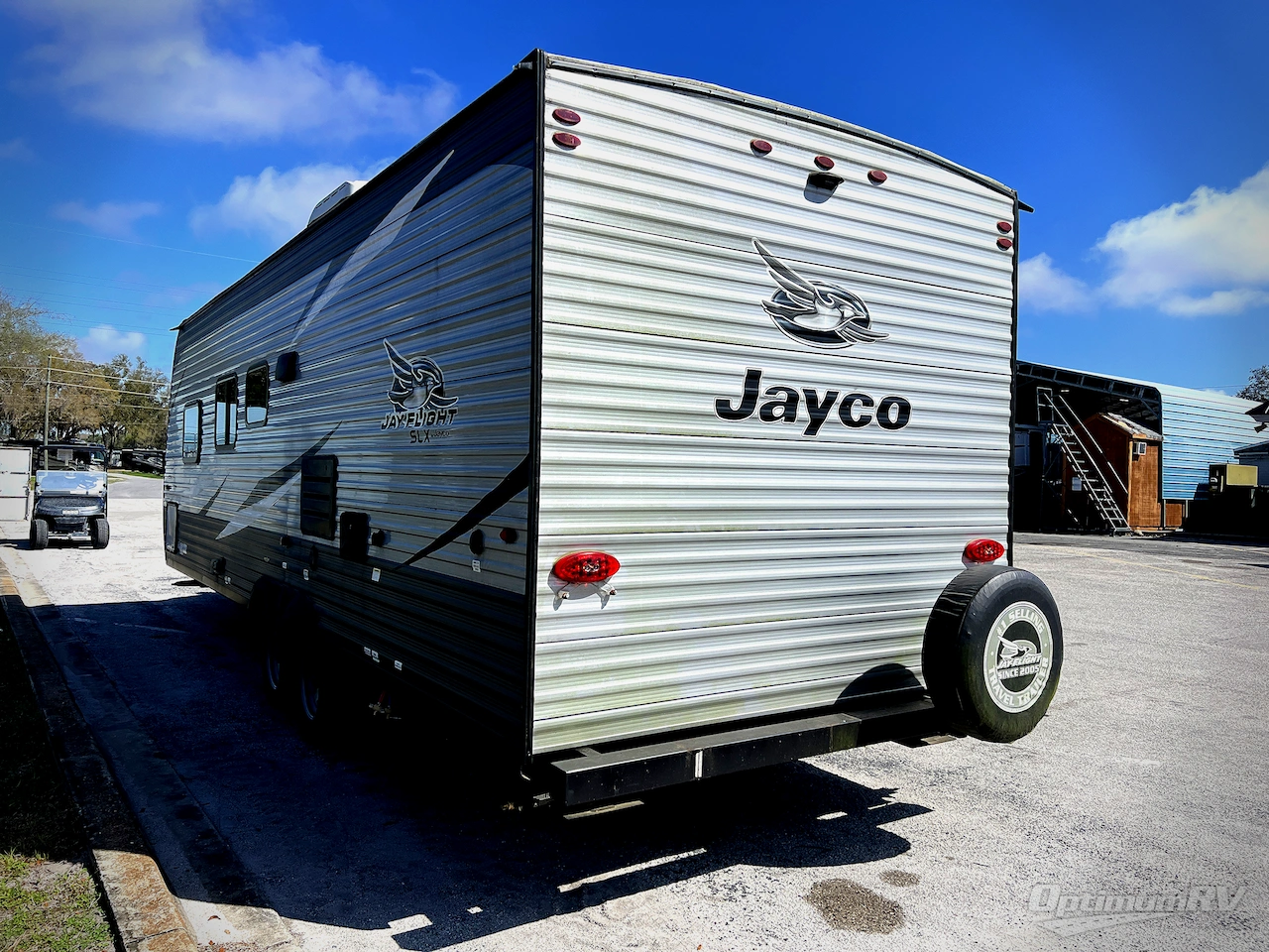 2021 Jayco Jay Flight SLX 8 264BH Photo 2