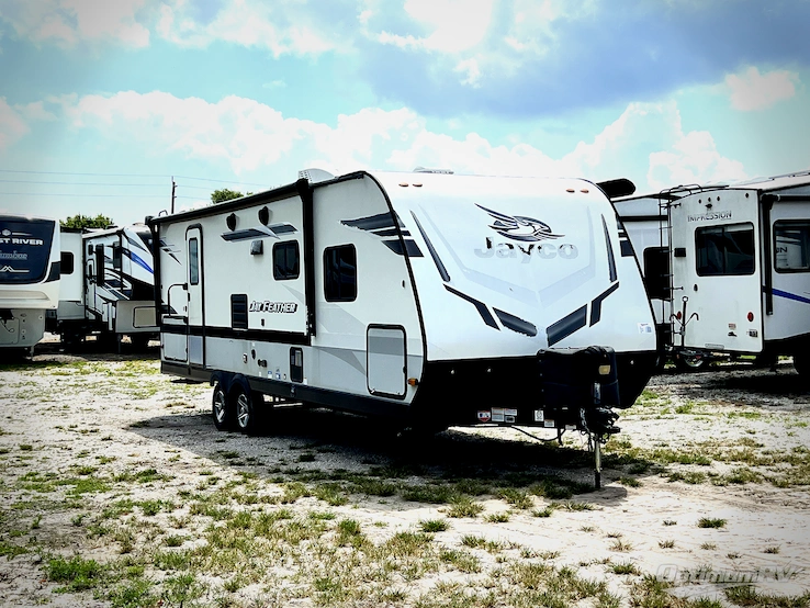 2022 Jayco Jay Feather 25RB RV Photo 1