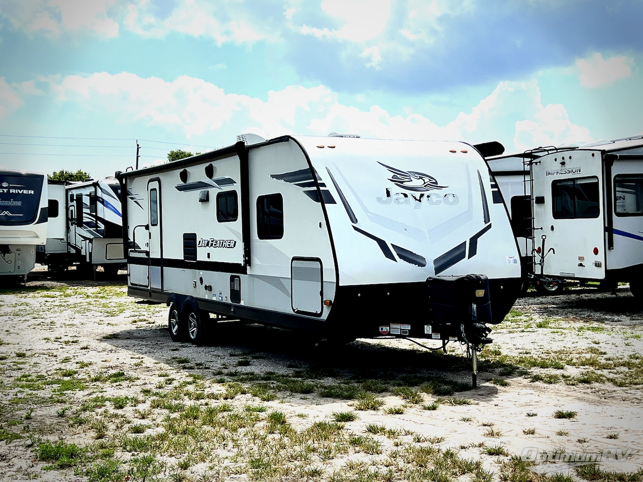 2022 Jayco Jay Feather 25RB Photo 1