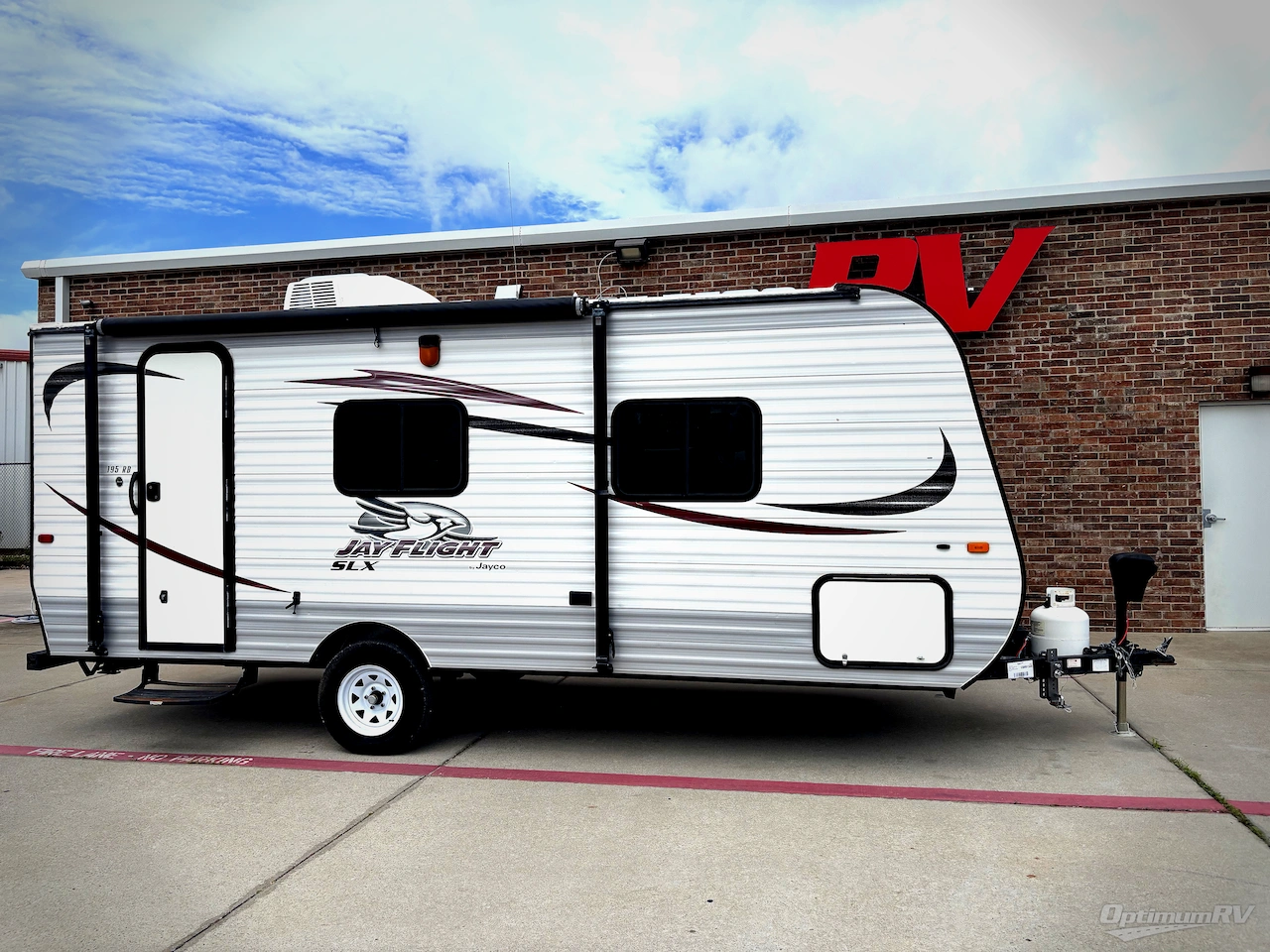 2015 Jayco Jay Flight SLX 195RB Photo 1