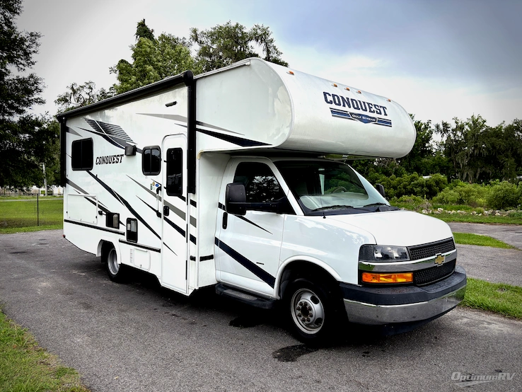 2021 Gulf Stream Conquest Class C 6237LE RV Photo 1