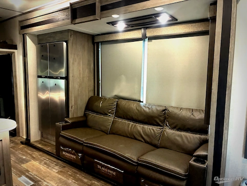 2020 Keystone Raptor 423 RV Photo 2