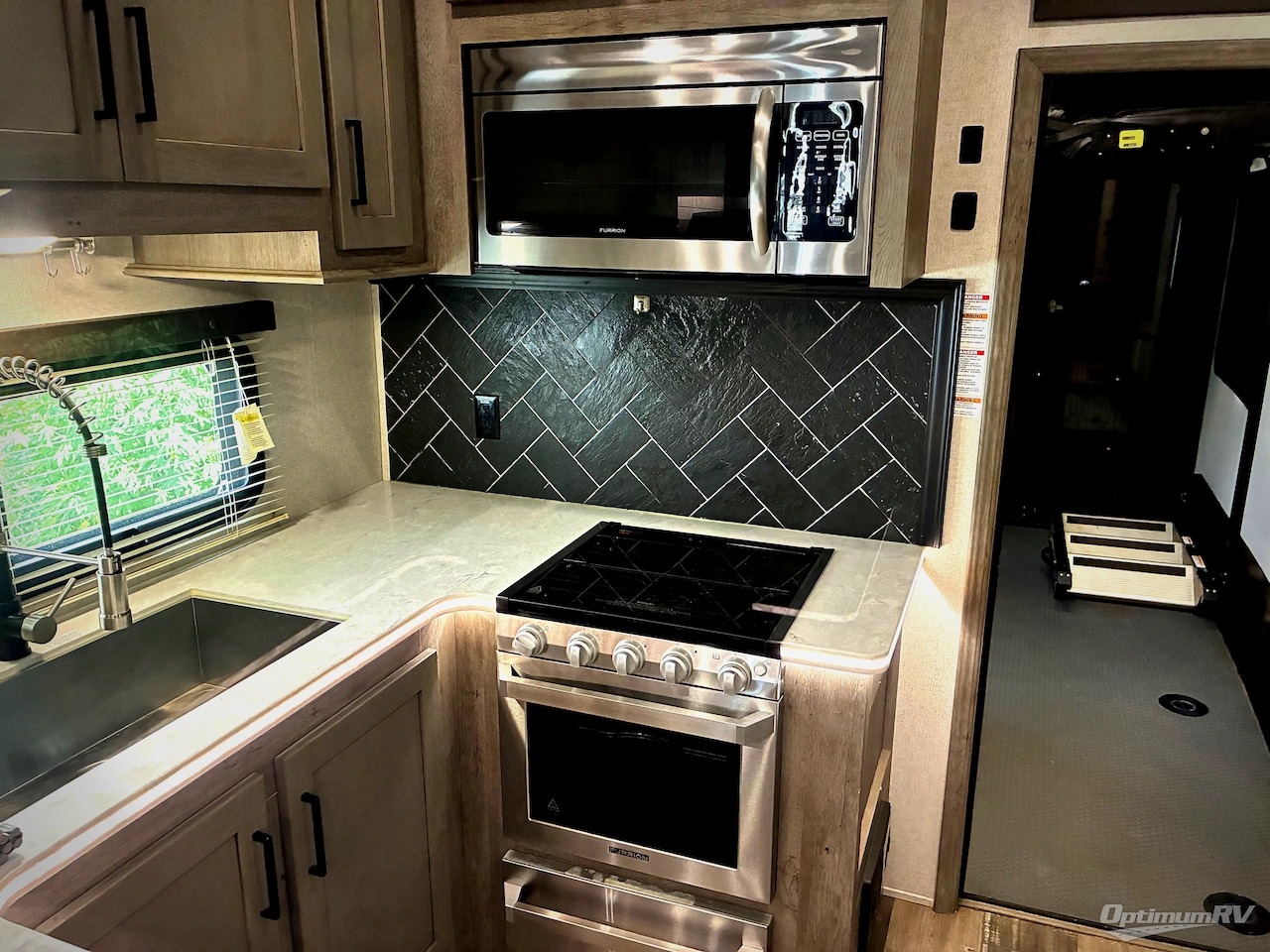 2020 Keystone Raptor 423 Photo 20