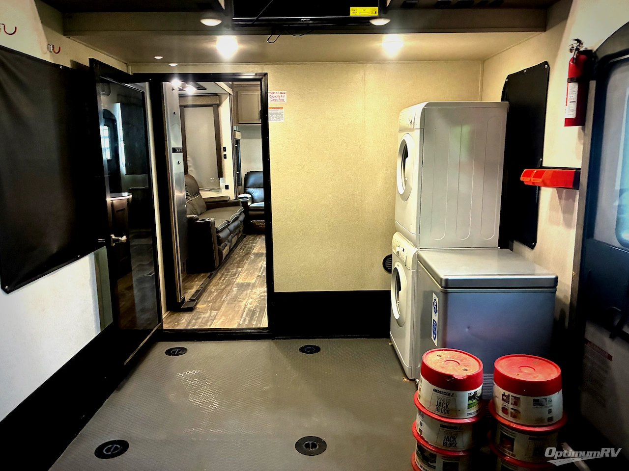 2020 Keystone Raptor 423 Photo 25