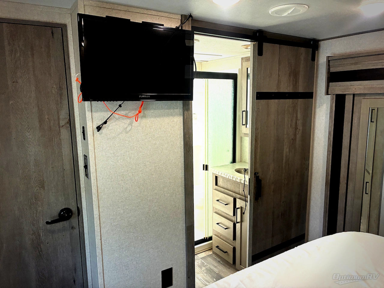 2020 Keystone Raptor 423 Photo 31