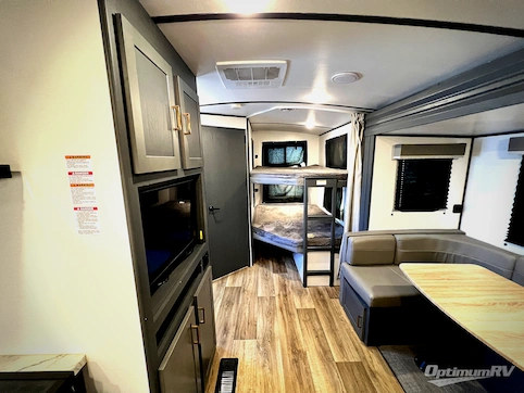 2022 Keystone Bullet 250BHS RV Photo 2