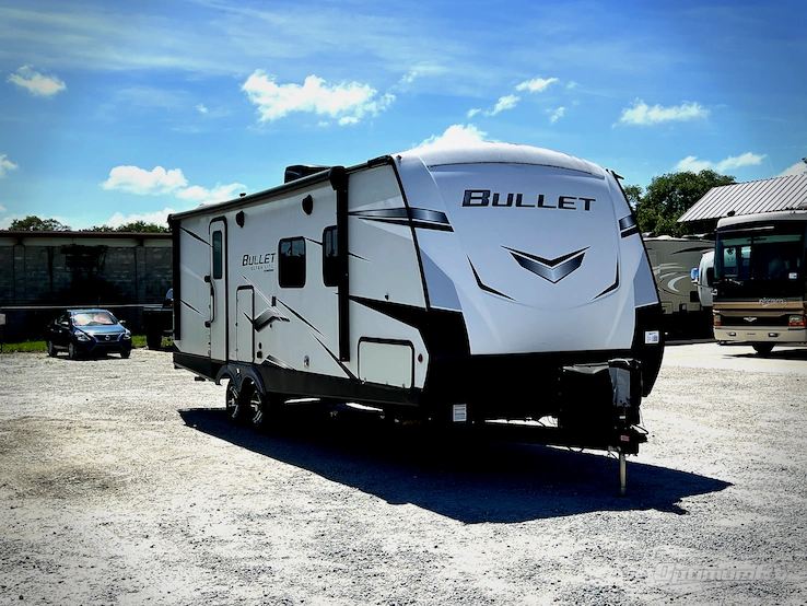 2022 Keystone Bullet 250BHS RV Photo 1