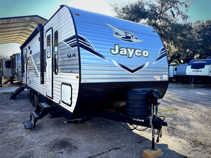 2026 Jayco Jay Flight SLX 262RLS RV Photo 1