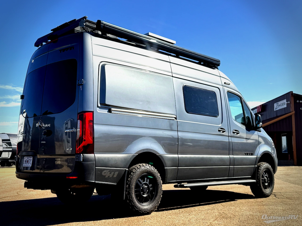 2023 Tiffin GH1 GH1 Photo 3