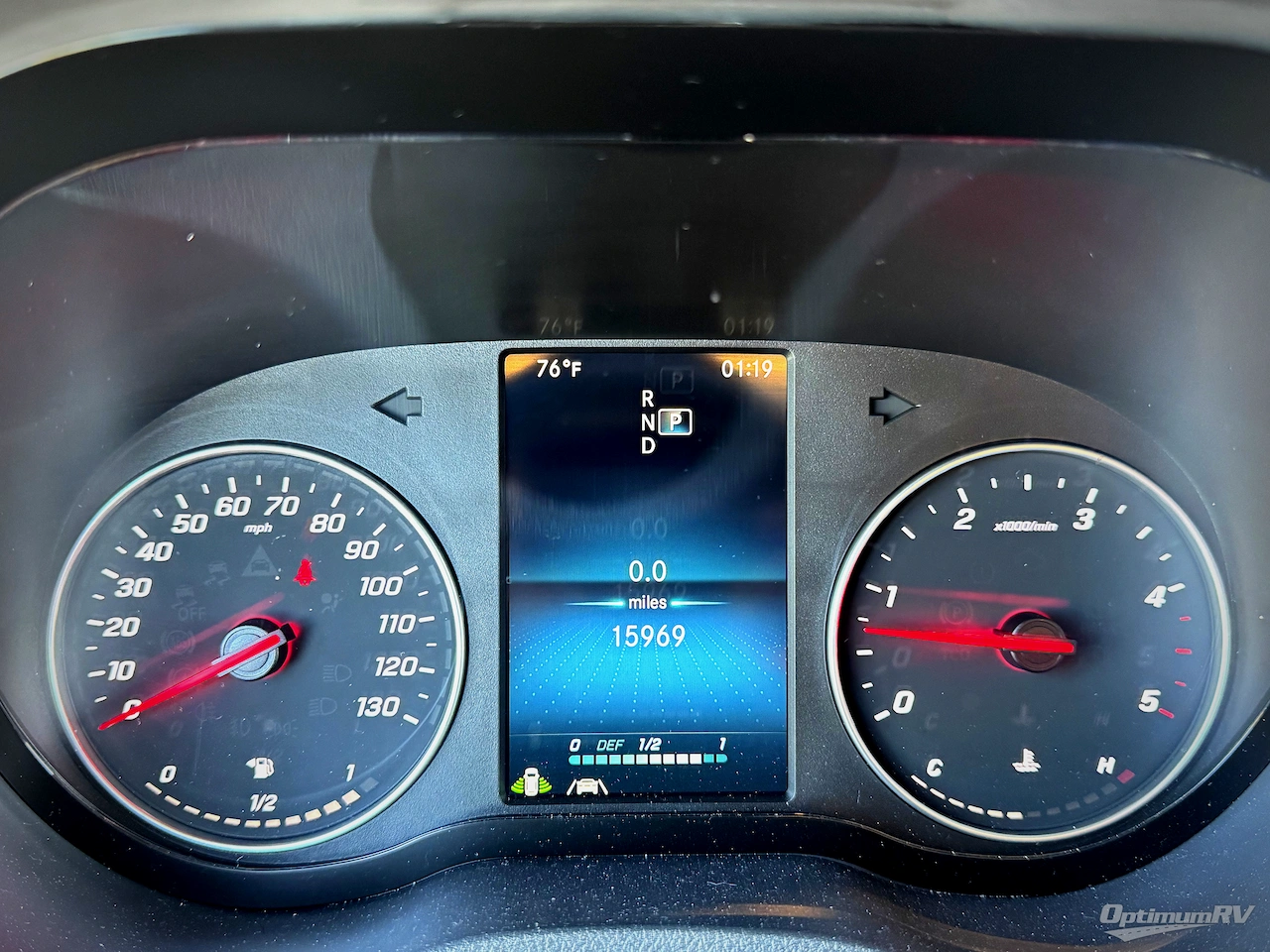 2023 Tiffin GH1 GH1 Photo 19