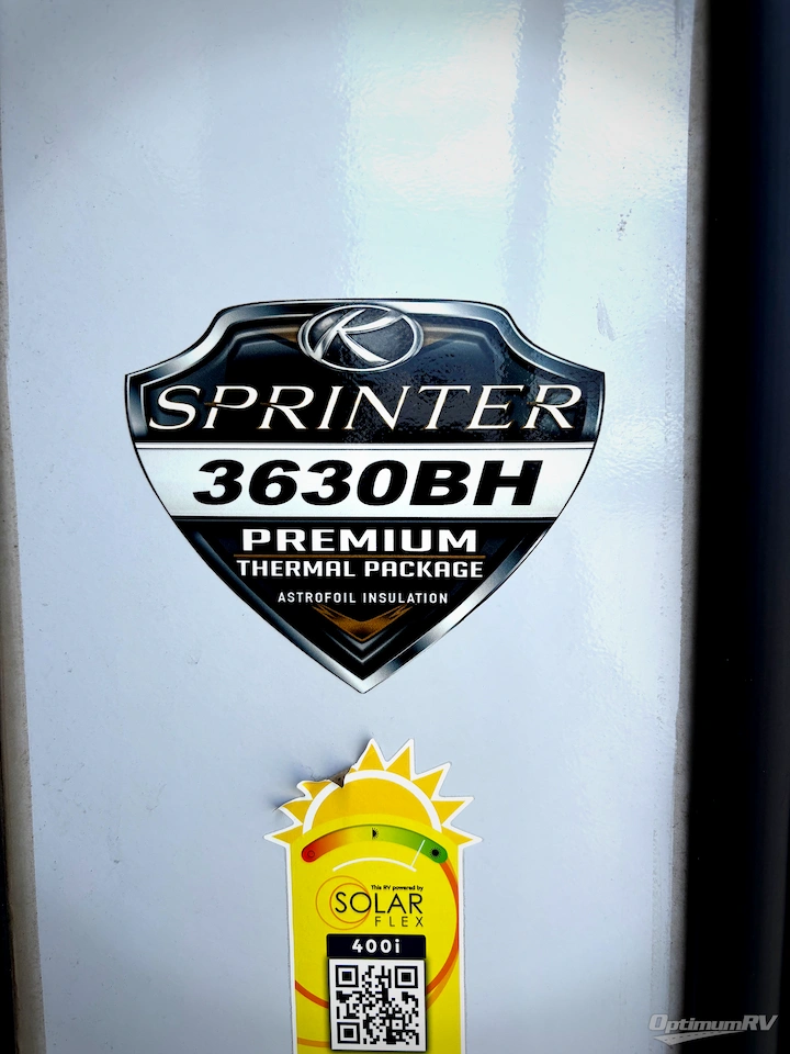 2023 Keystone Sprinter Limited 3900DBL Photo 5