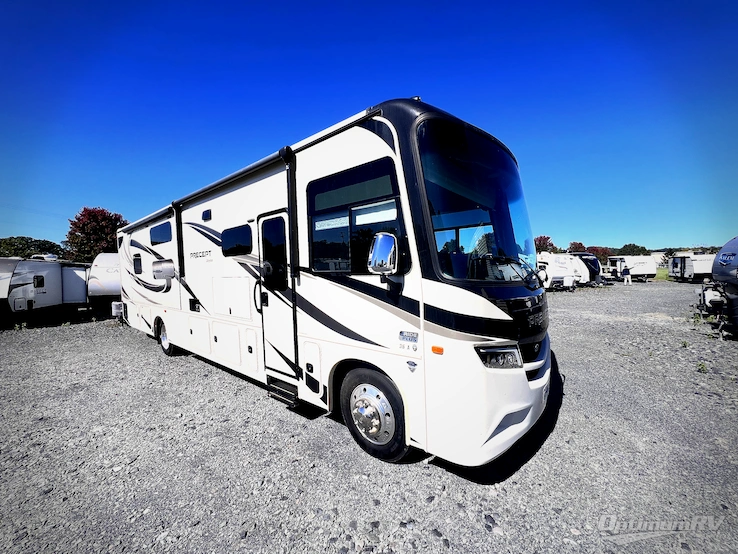 2022 Jayco Precept 36A RV Photo 1