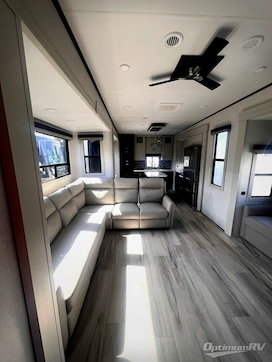 2025 Keystone Alpine Avalanche Edition 366LS RV Photo 3