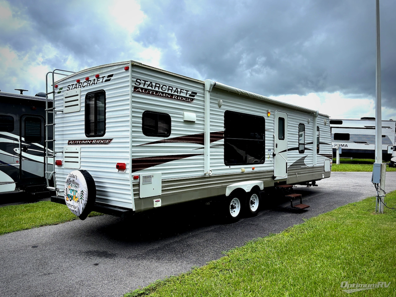 2012 Starcraft Autumn Ridge 305RKS Photo 2