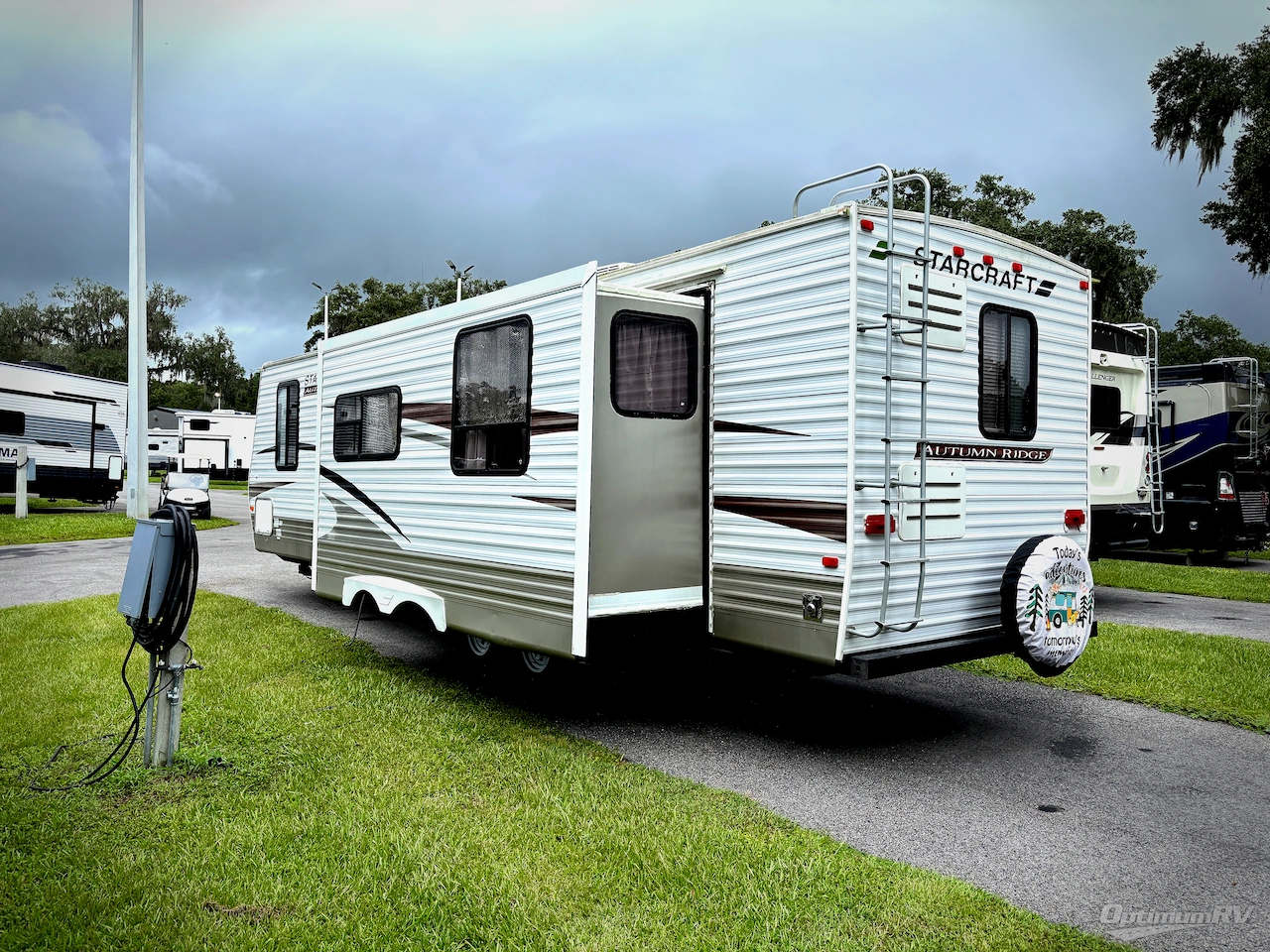 2012 Starcraft Autumn Ridge 305RKS Photo 3